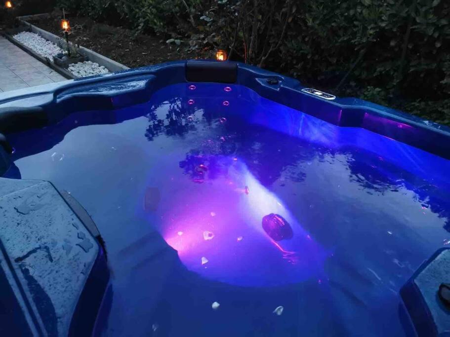 Maison Time Break Jacuzzi - 4 Etoiles Thonon-les-Bains Esterno foto