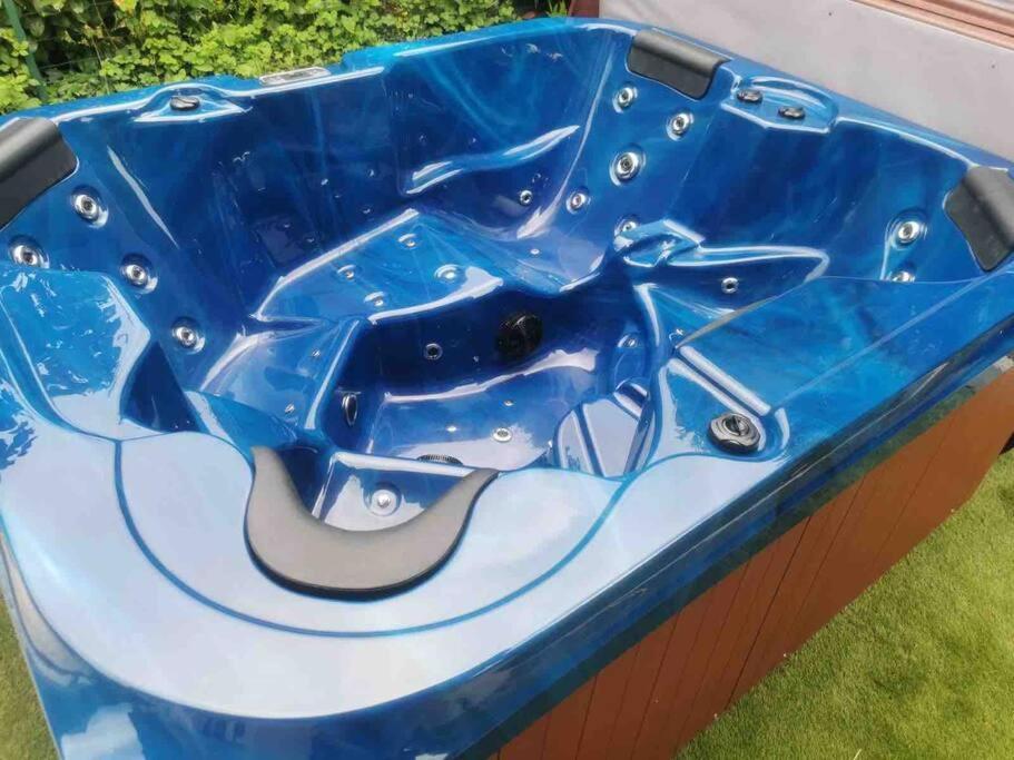 Maison Time Break Jacuzzi - 4 Etoiles Thonon-les-Bains Esterno foto