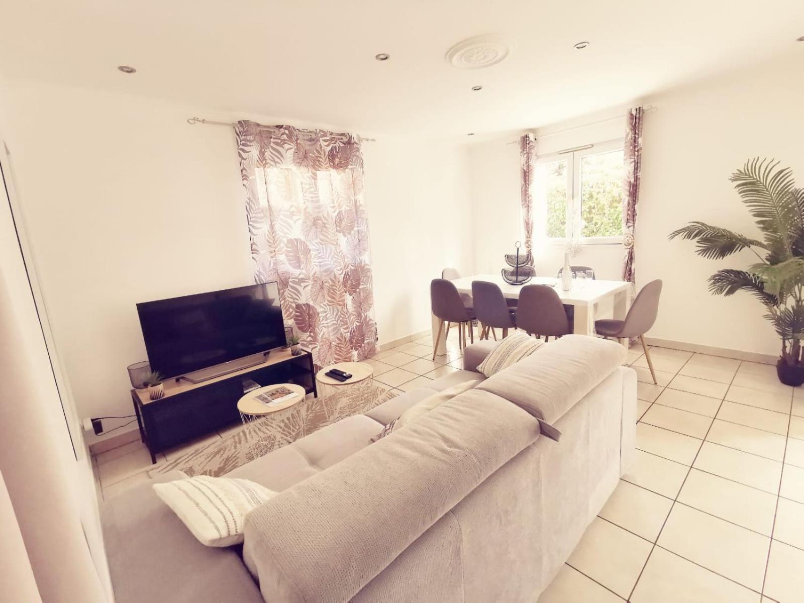 Maison Time Break Jacuzzi - 4 Etoiles Thonon-les-Bains Esterno foto